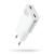 Charger 2 x USB-C Quick Charge 4+ 30W SUPER SLIM white