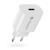 Charger 1x USB Quick Charge 3.0 18W white