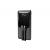 Gembird PB10-PD20-LCD-01 Fast charging power bank with integrated cables, 20W, 10000 mAh, black