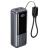Gembird PB10-PD20-LCD-02 Compact fast charging power bank with LCD display, 20W, 10000 mAh, spacegrey