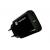 WALL CHARGER NATEC RIBERA 1X USB-A + 1X USB-C 20W BLACK