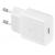 Samsung EP-T1510XWEGEU mobile device charger Universal White AC Fast charging Indoor