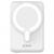 Savio BA-13 power bank 10000 mAh Wireless charging White