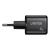 UNITEK P1129ABK01-EU mobile device charger Universal Black AC Fast charging Indoor