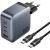 Vention 100W charger 1xUSB-A 3xUSB-C + cable