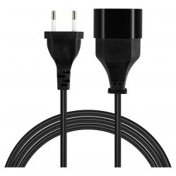 SAVIO CL-214 Power extension cable 3 m