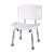 Shower chair with backrest ACTIONMED