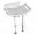Folding wall chair ACTIONMED KP600AM
