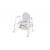 Michael RF-805 REHAFUND Toilet Chair