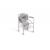 Commode Chair Bruno RF-801 REHAFUND