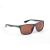 Shimano Technium polarised sunglasses, matte dark grey/copper