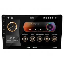 Radio BLOW AVH-9991 1DIN 9