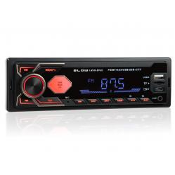 Radio BLOW AVH-8960 RDS MP3/USB/micro SD/BLUETOOTH + USB-C