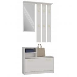 Wardrobe, Shoe cabinet / Cashmere GS1