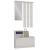 Wardrobe, Shoe cabinet / Cashmere GS1