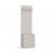DUO coat hanger, cashmere colour