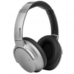Buxton BHP 18000 Dilham SIlver - Bluetooth headphones (silver)