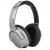 Buxton BHP 18000 Dilham SIlver - Bluetooth headphones (silver)