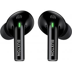 Buxton BTW4600 Grey - TWS in-ear headphones, grey