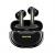 Buxton BTW 7200 Black Tuya - In-ear wireless earphones with charging case, black