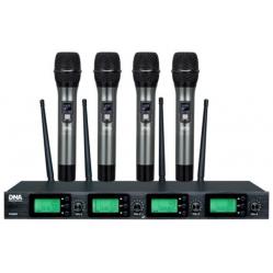 DNA RV-4 - wireless microphone system