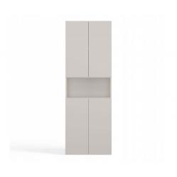 BATHROOM CABINET NEL DK 1K BASKET CASMERE COLOUR