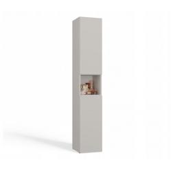 NEL BATHROOM POLE IN CASHMERE COLOUR