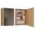 Topeshop POLA 1DL ARTISAN bathroom storage cabinet Oak