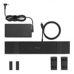 ASUS USB-C Stand Dock DC310 Wired USB 3.2 Gen 2 (3.1 Gen 2) Type-C Black