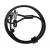 Lenovo 4Z10P40247 cable lock Black 1.8 m