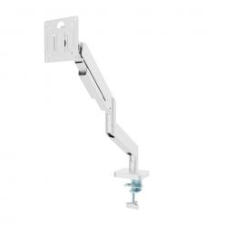 Gembird MA-DA1-04 Full-motion desk display mounting arm, 17”-32”, white