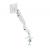 Gembird MA-DA1-04 Full-motion desk display mounting arm, 17”-32”, white