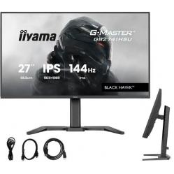 iiyama G-MASTER GB2741HSU-B1 computer monitor 68.6 cm (27