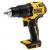 DeWALT DCD709N-XJ drill 1650 RPM Keyless 1.2 kg Black, Yellow