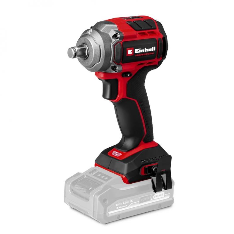 18V Impact Wrench TP-CW 18/350-C LI BL-SOLO 4510055 EINHELL 18V Impact Wrench TP-CW 18/350-C LI BL-SOLO 4510055 EINHELL