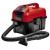 Einhell TE-VC 18/10 Li-Solo 10 l Black, Red