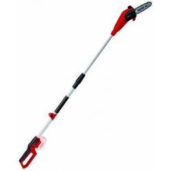 Einhell GC-LC 18/20 Li T-Solo Black, Grey, Red 19.5 cm 18 V