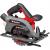 EINHELL Cordless Circular Saw 18V TP CS 18/165 Li BL SOLO 4331225