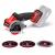 Einhell 4432000 angle grinder 7.6 cm 20000 RPM 740 g