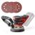 Einhell TP-RS 18/32 Li BL - Solo Floor sander 24000 RPM Black, Red
