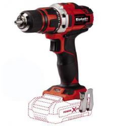 Einhell TE-CD 18/40 Li-Solo Cordless drill 1500 RPM Black, Red 1.1 kg