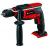 Einhell TC-ID 18 Li - Solo 260 RPM 1.6 kg Black, Red