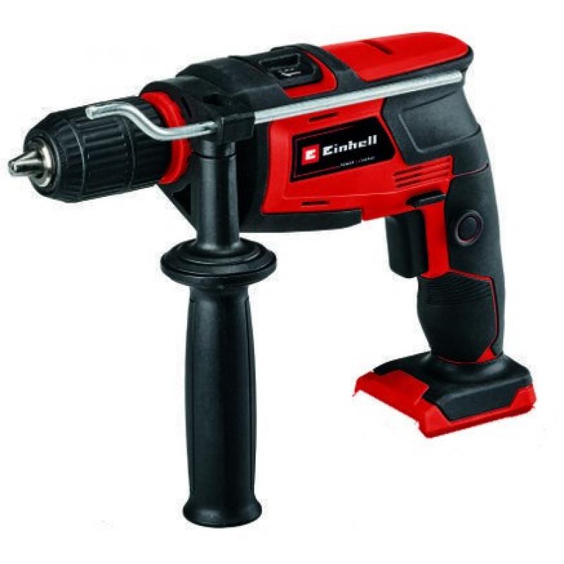 Einhell TC-ID 18 Li - Solo 260 RPM 1.6 kg Black, Red Einhell TC-ID 18 Li - Solo 260 RPM 1.6 kg Black, Red