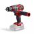 Einhell TP-CD 18/80 Li BL-Solo Keyless 1.41 kg Black, Red