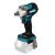 Makita DTW300Z power screwdriver/impact driver 3200 RPM Black, Blue