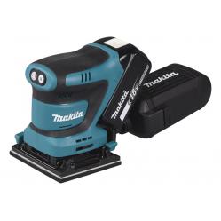 Makita DBO480Z portable sander Random orbital sander 14000 OPM Black, Blue 210 W