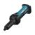 MAKITA DGD800Z cordless straight grinder 18V