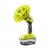 RYOBI 18V R18CPS-0 Rotary Brush, Yellow-Black
