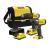 SFMCK465D2S STANLEY set (drill/screwdriver and impact wrench)