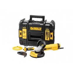 DeWALT DWE4257KT-QS angle grinder 12.5 cm 10000 RPM 2.6 kg